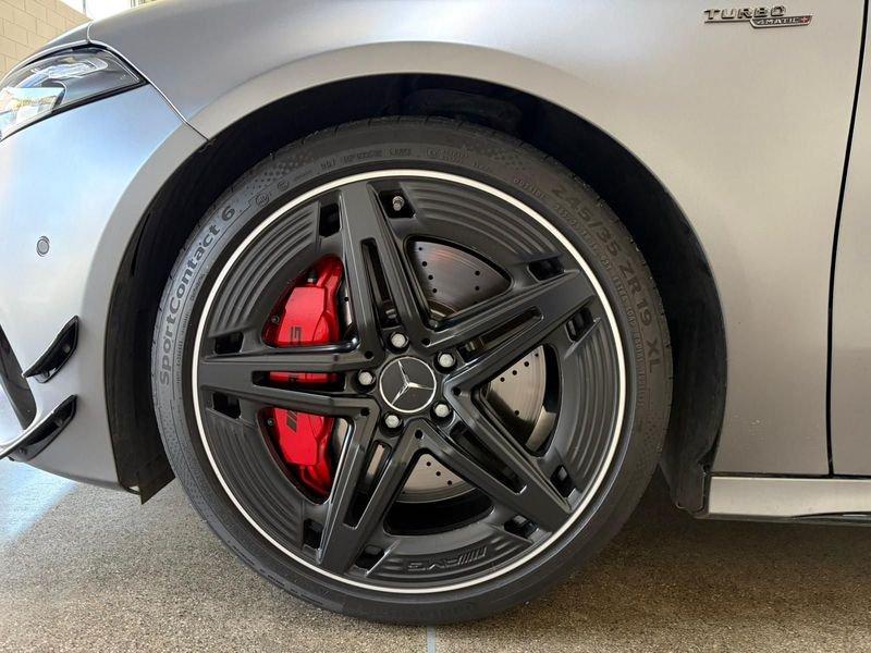 Mercedes-Benz Classe A Mercedes-AMG A 45S 4M+ Prem Plus AMG