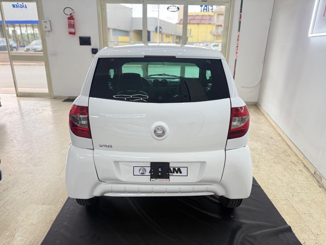 Aixam Minauto