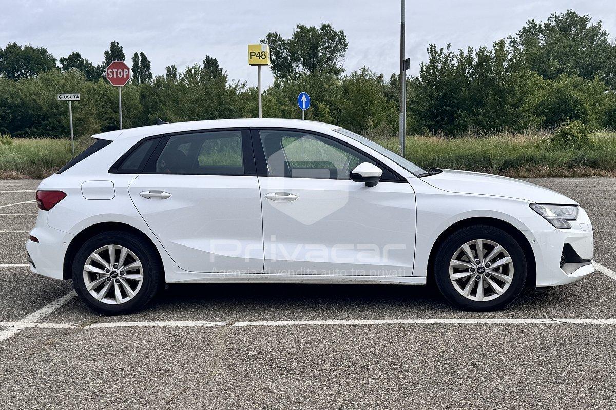 AUDI A3 SPB 30 TFSI S tronic Business Advanced