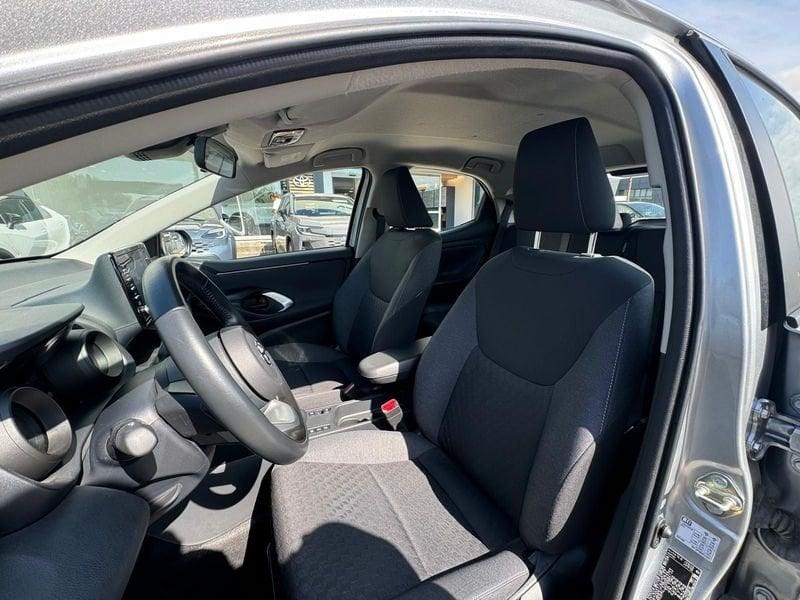 Toyota Yaris Yaris 1.5h Trend