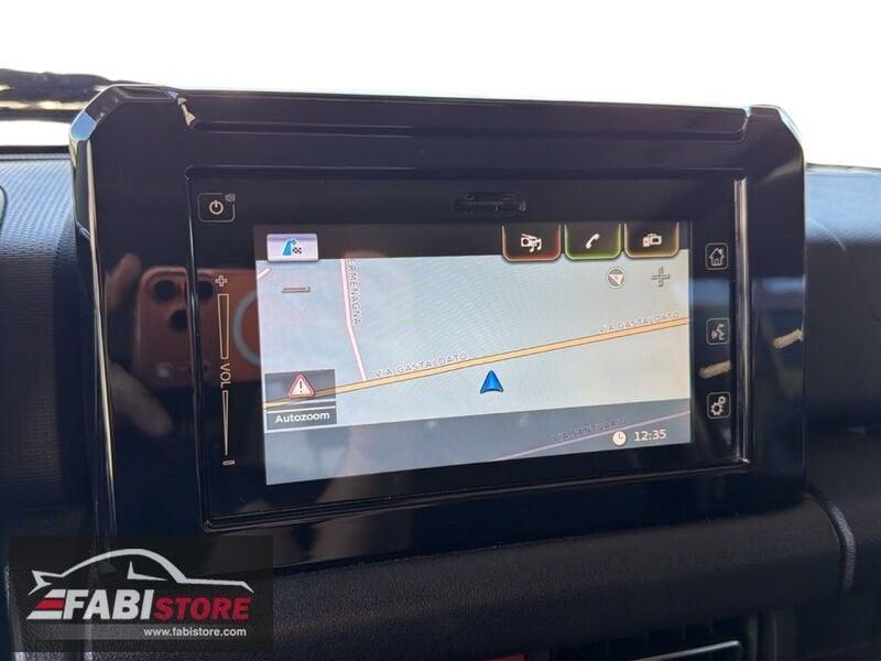 Suzuki Jimny 1.5 AllGrip 102 Cv 4WD Top - 4 POSTI - KM CERTIF.