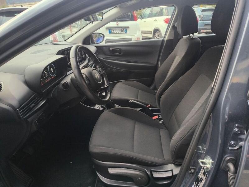 Hyundai i20 i20 1.2 mpi Connectline (PREZZO REALE)