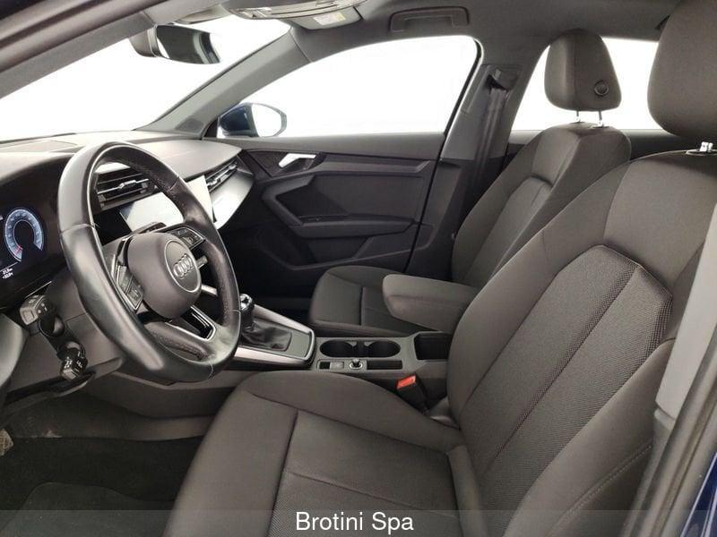 Audi A3 SPB 30 TDI Business Advanced