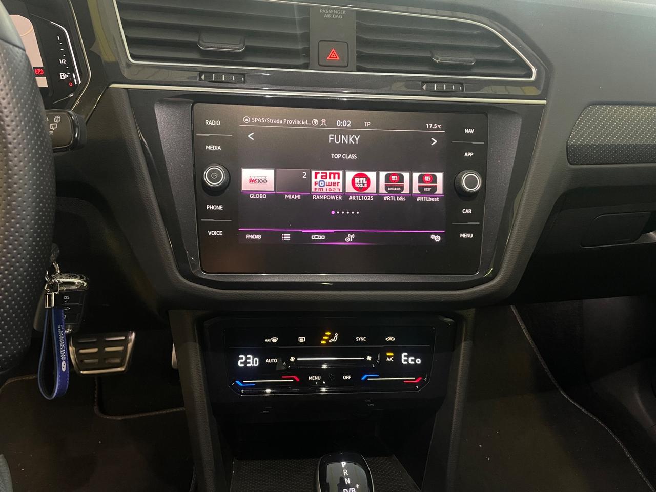 Volkswagen Tiguan 1.4 TSI eHYBRID DSG R-Line Led