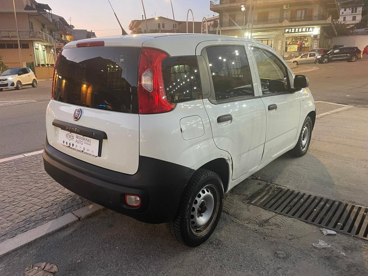 Fiat Panda 1.2 VAN 2 POSTI