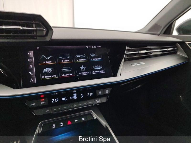 Audi A3 A3 SPB 35 TFSI S-Tronic Business Advanced