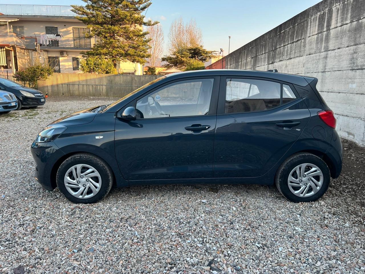 HYUNDAI I10 1.0 MPI 65CV ADVANCED 2022!!! NUOVA!!!