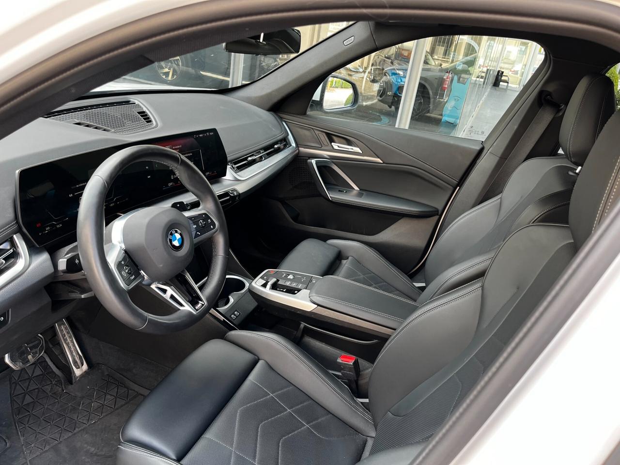 Bmw X1 sDrive 18d Msport