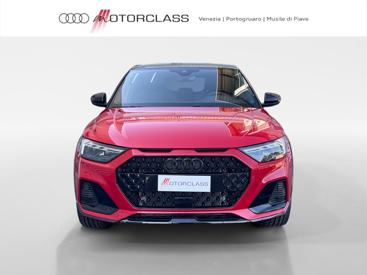 Audi A1 allstreet 30 1.0 tfsi 116cv identity contrast