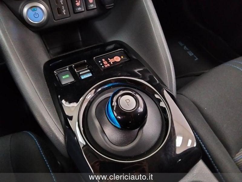 Nissan Leaf N-Connecta 40 kWh