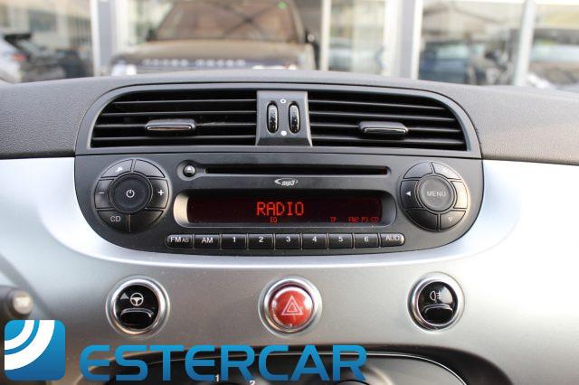 FIAT 500 1.2 S NEOPATENTATI