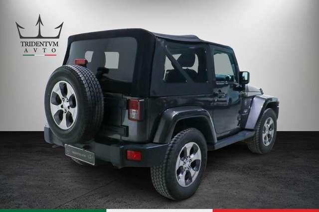Jeep Wrangler 2.8 crd Sahara auto E6