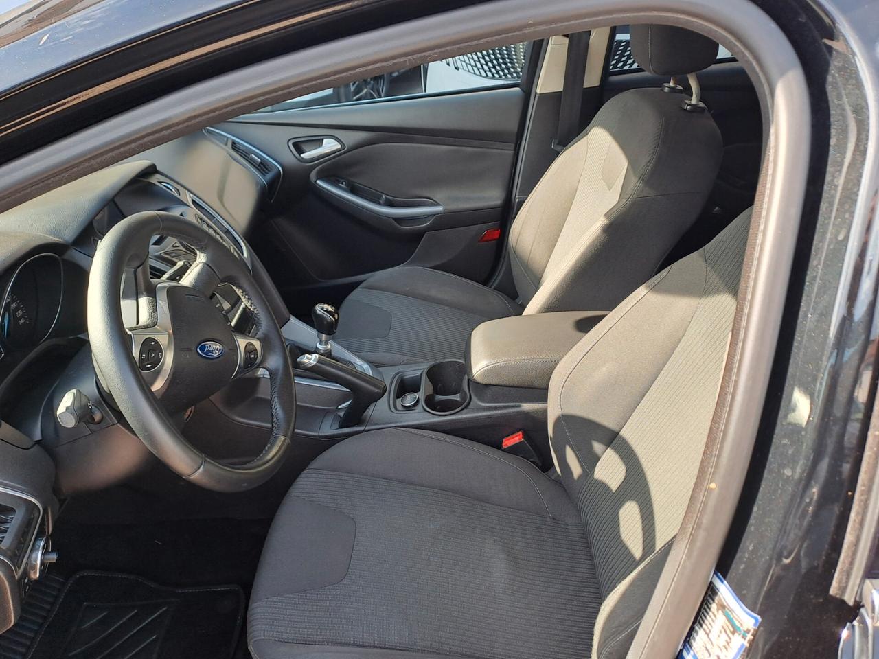 Ford Focus sw 1600 tdci 115cv