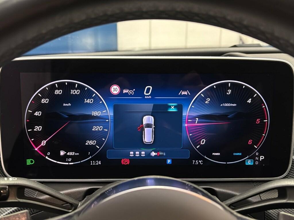 Mercedes Classe C Station Wagon All-Terrain 220 d Mild hybrid Premium Plus 4Matic...