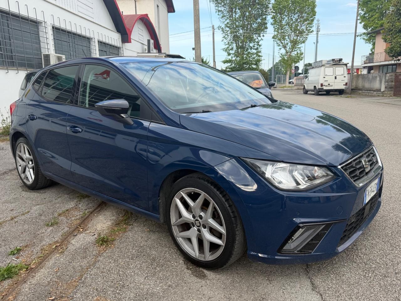 Seat Ibiza FR 1.5 TSI - TAGLIANDI SEAT - FULL.