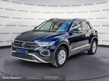 Volkswagen T-Roc T-Roc 2.0 tdi Life 150cv dsg