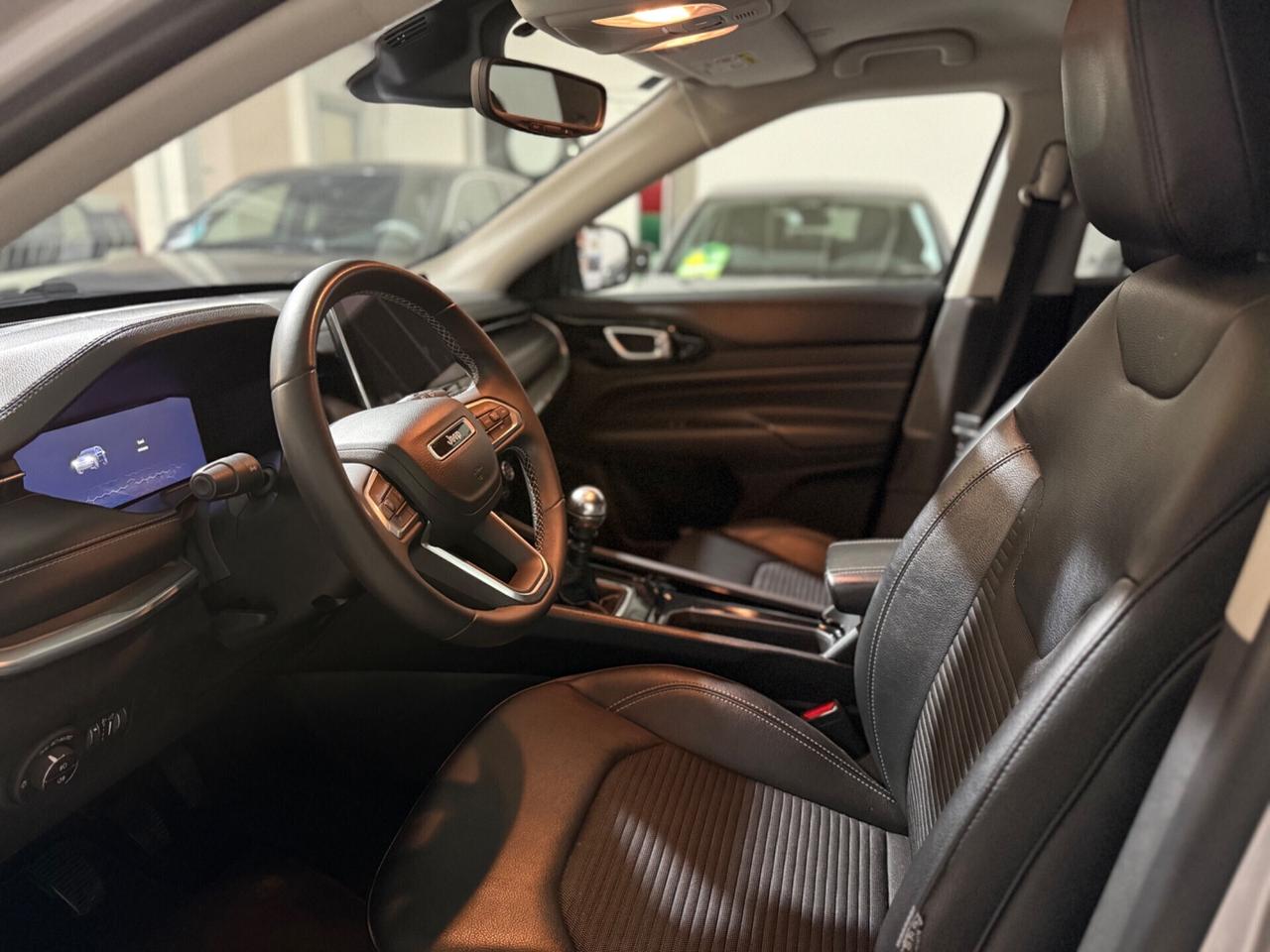 JEEP COMPASS 1.6 MultiJet 2WD 130 CV Limited MY22