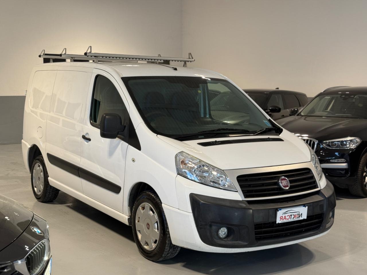 Fiat Scudo 2.0 130 Furgone 3 posti