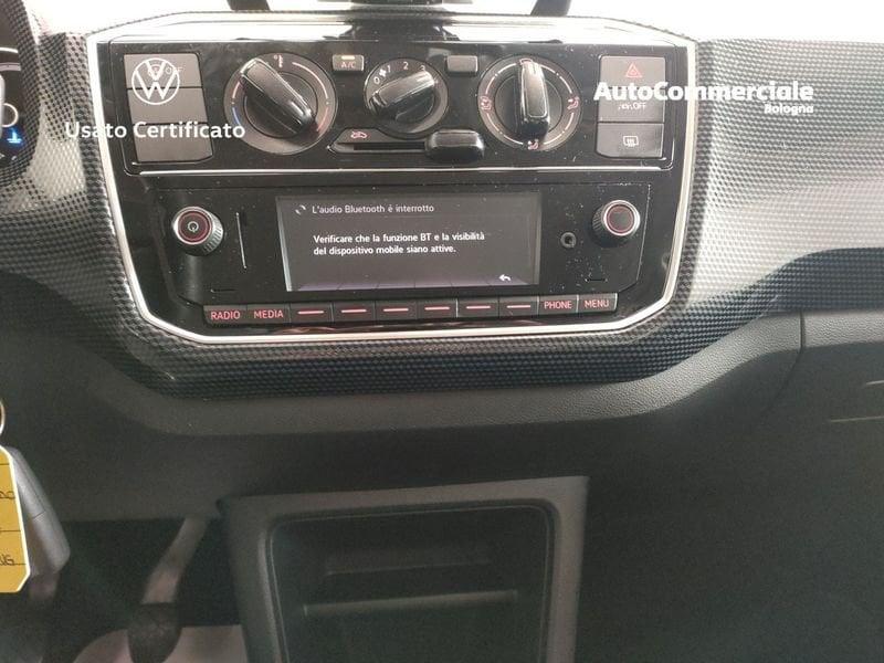 Volkswagen up! 1.0 5p. eco move up! BlueMotion Technology