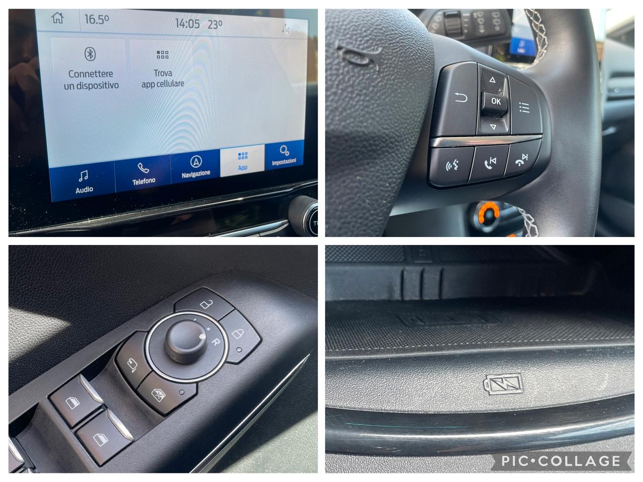 Ford Puma UNICO PROPRIETARIO - SERVICE COMPLETO