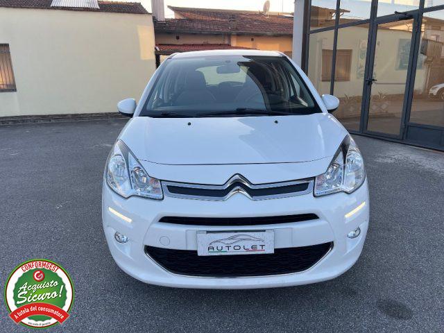 CITROEN C3 1.0 VTi 68 Seduction - PER NEOPATENTATO -