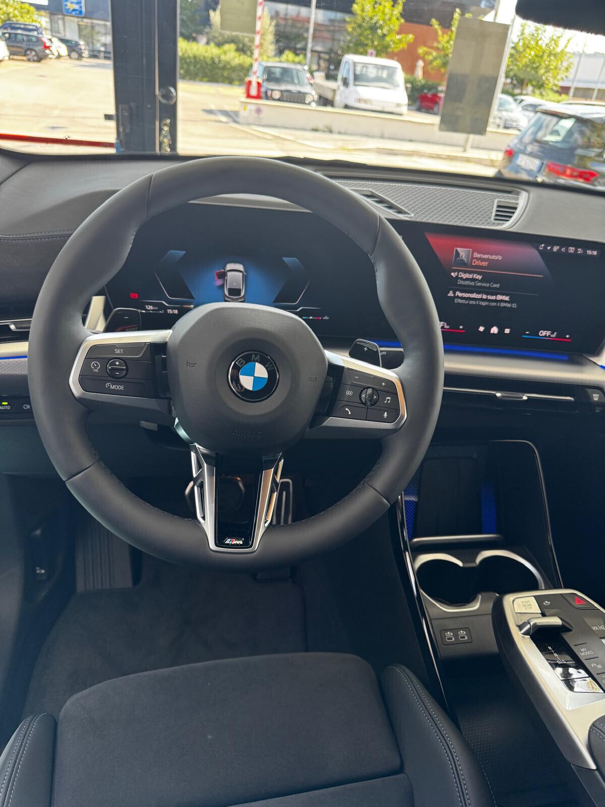Bmw X2 sDrive 18d Msport