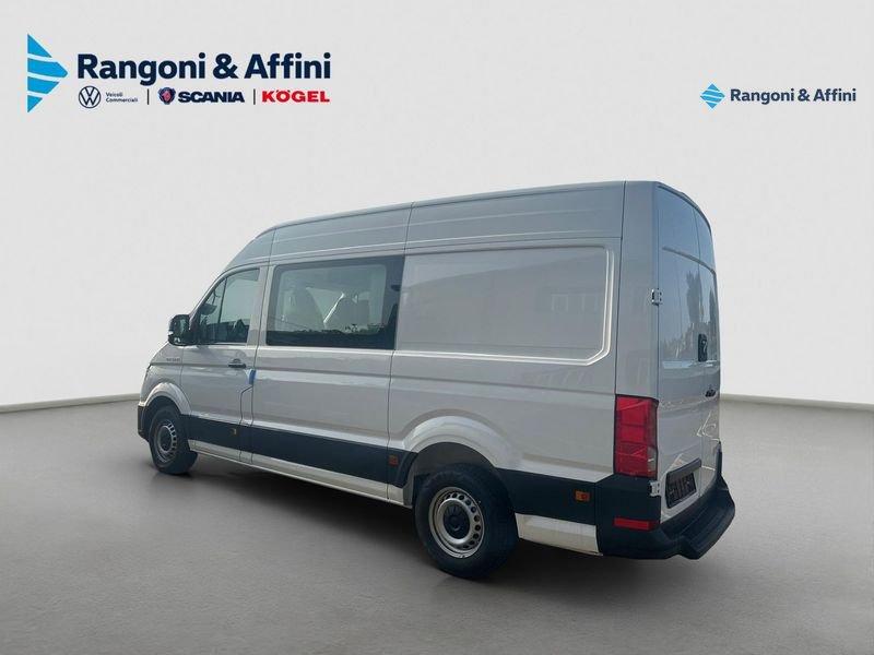 Volkswagen Crafter 35 2.0 TDI 140CV PM-TM Furgone Plus 7 posti