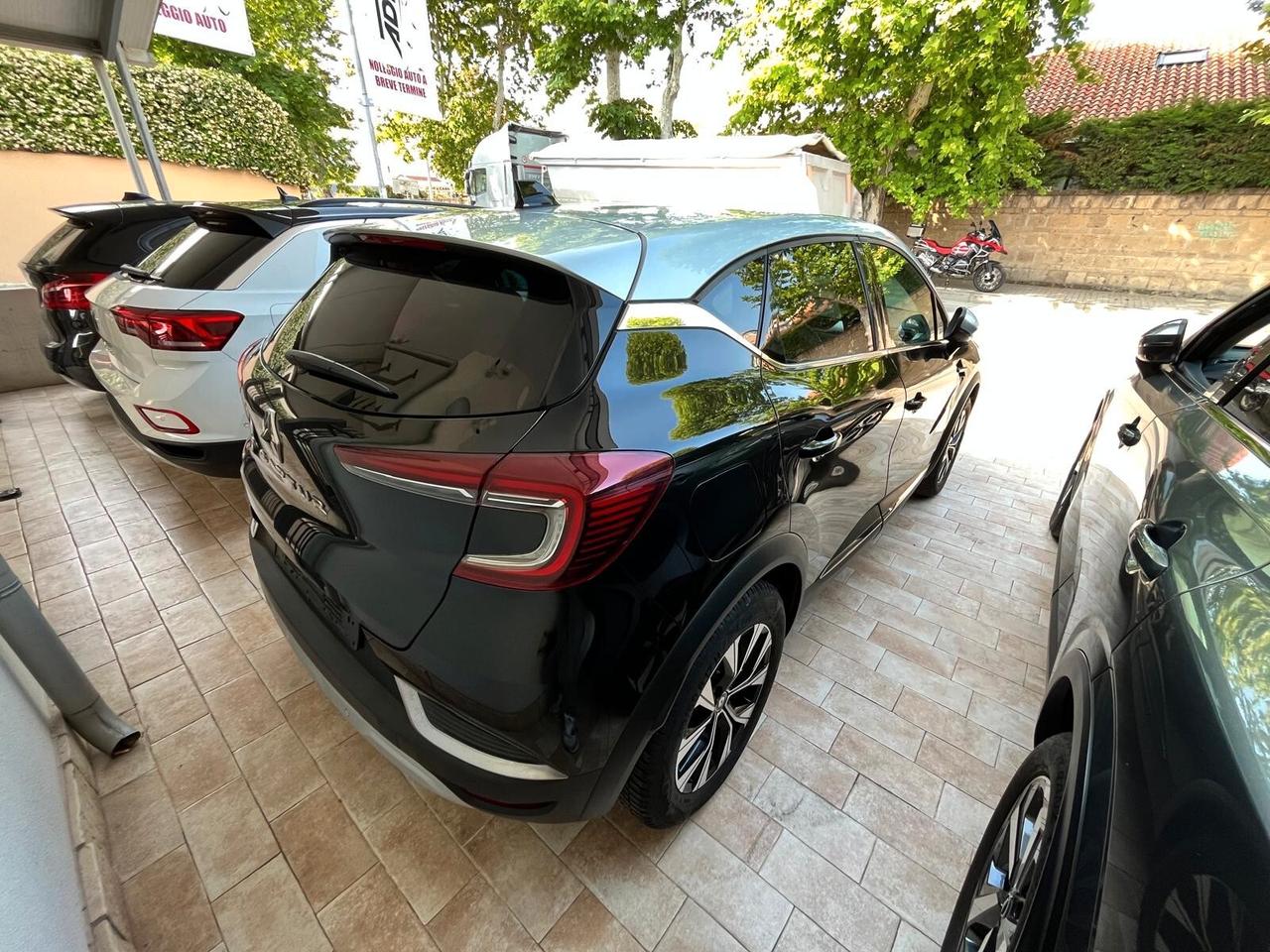 Renault Captur TCe 90 CV Techno