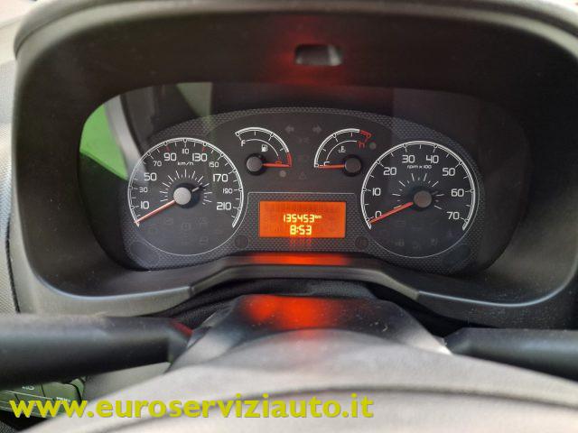 FIAT Qubo 1.4 8V 77 CV Active Natural Power