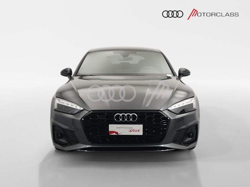 Audi A5 sportback 40 2.0 tdi mhev 204cv s line edition quattro s tronic