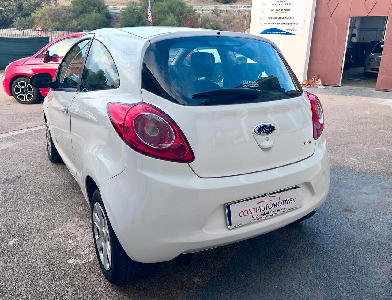 Ford Ka Ka+ 1.3 TDCi 75CV cDPF
