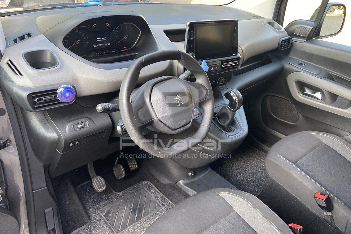 PEUGEOT Rifter BlueHDi 100 S&S Allure Standard