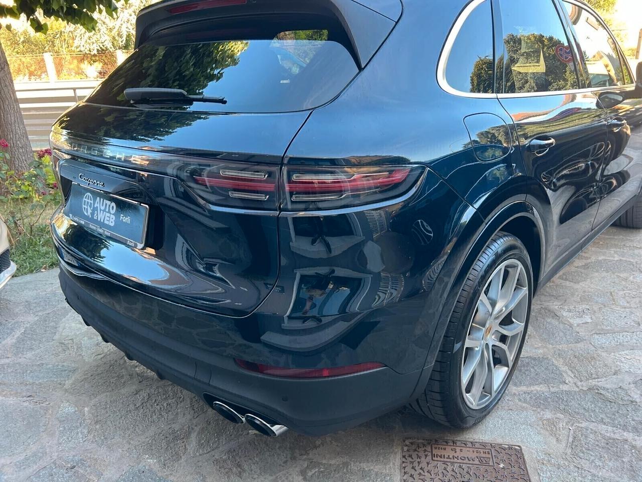 PORSCHE CAYENNE 2.9 V6 S 2018