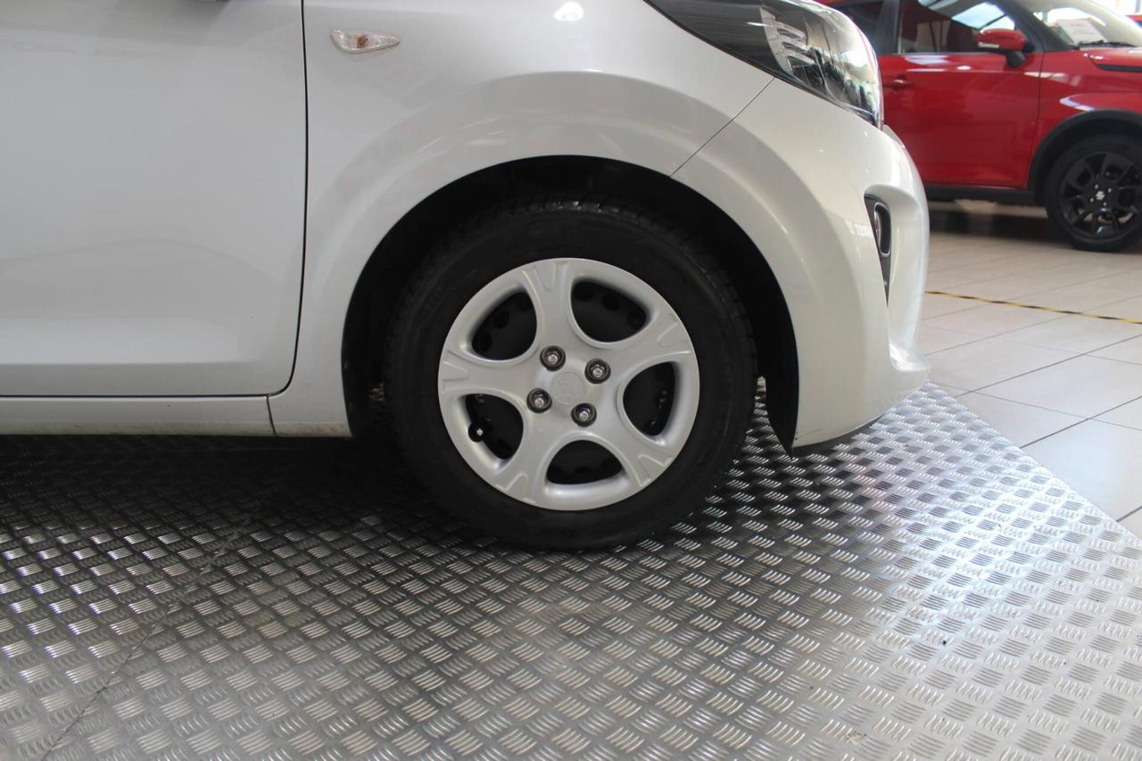 Kia Picanto 1.0 12V 5 porte Active