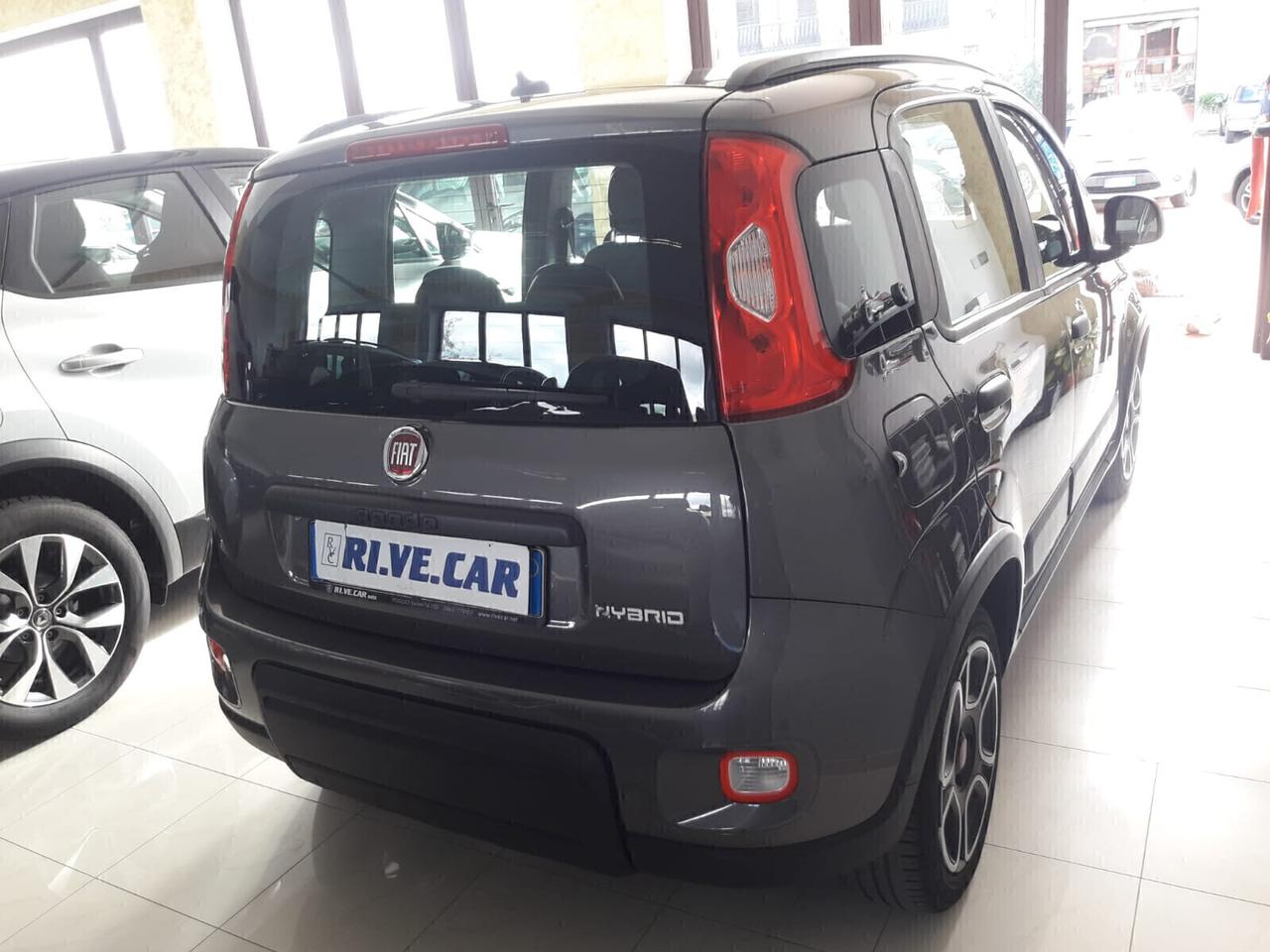 Fiat Panda 1.0 FireFly S&S Hybrid City Life