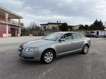 Audi A6 Avant 2.7 V6 TDI quattro tiptronic