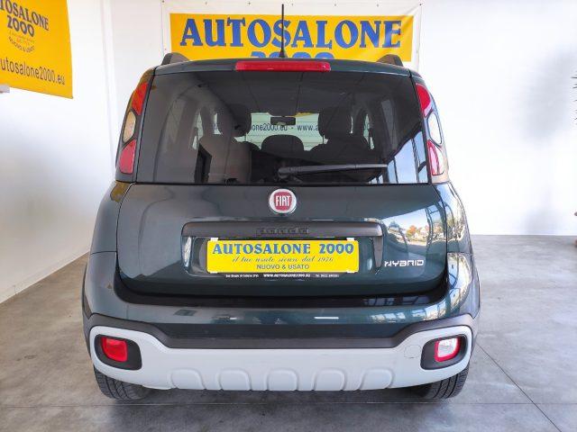 FIAT Panda 1.0 Hybrid Garmin PREZZO REALE / NEOPATENTATI