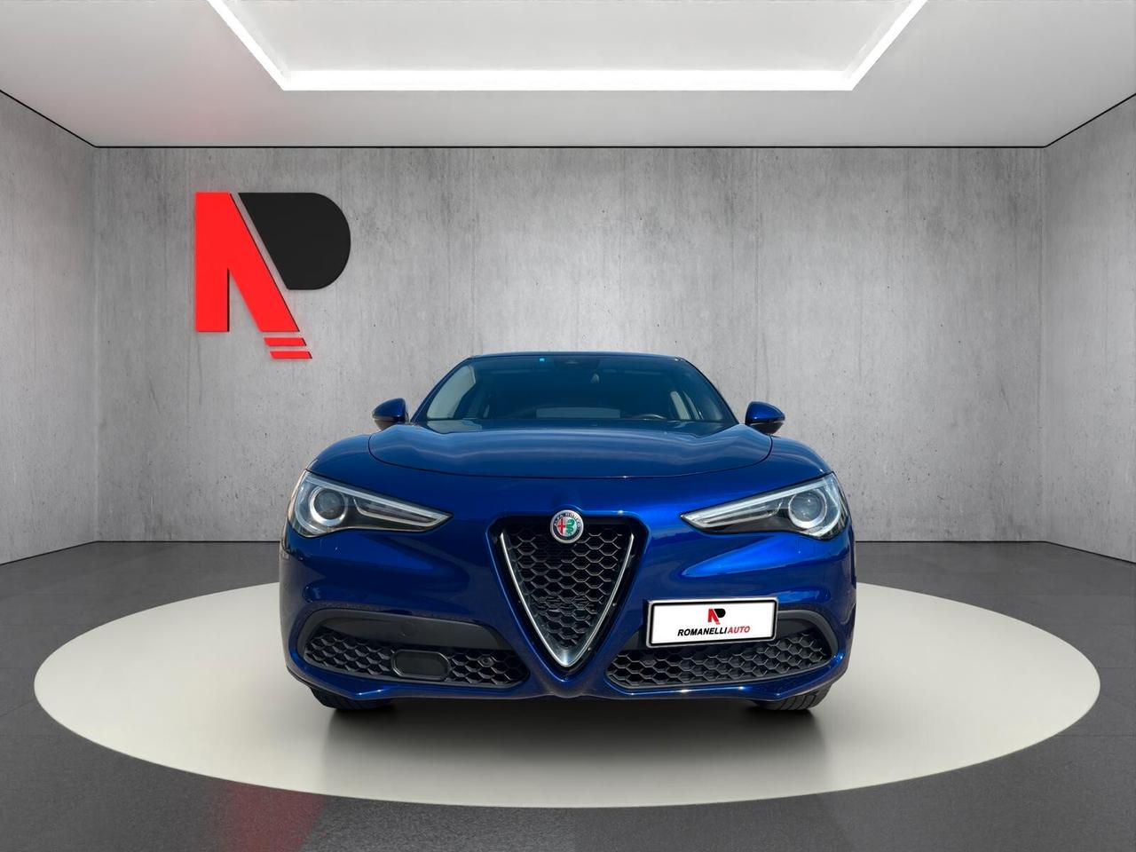 Alfa Romeo Stelvio 2.2 160 CV AT8 RWD Super