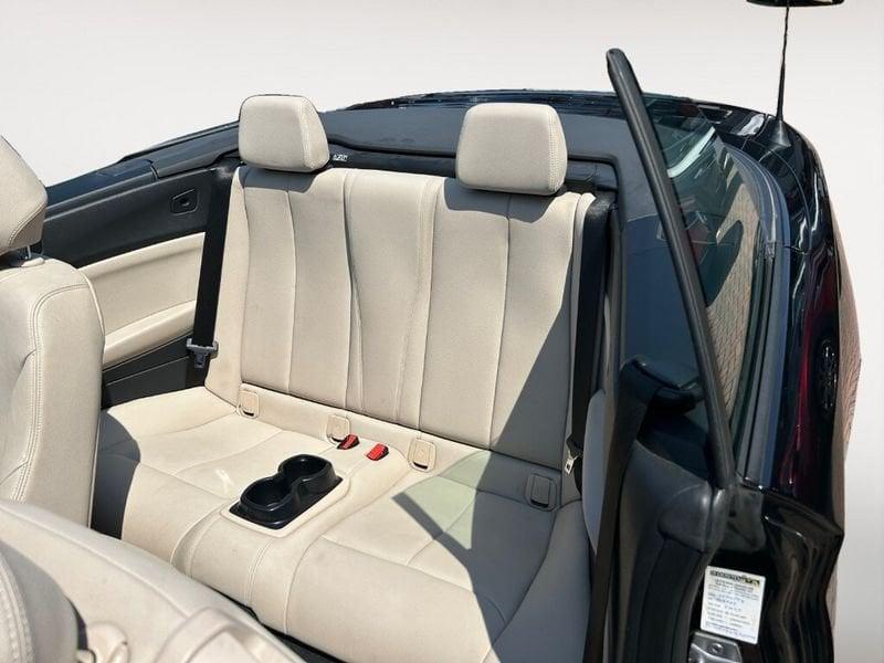 BMW Serie 2 Cabrio(F23) 218d Cabrio Advantage
