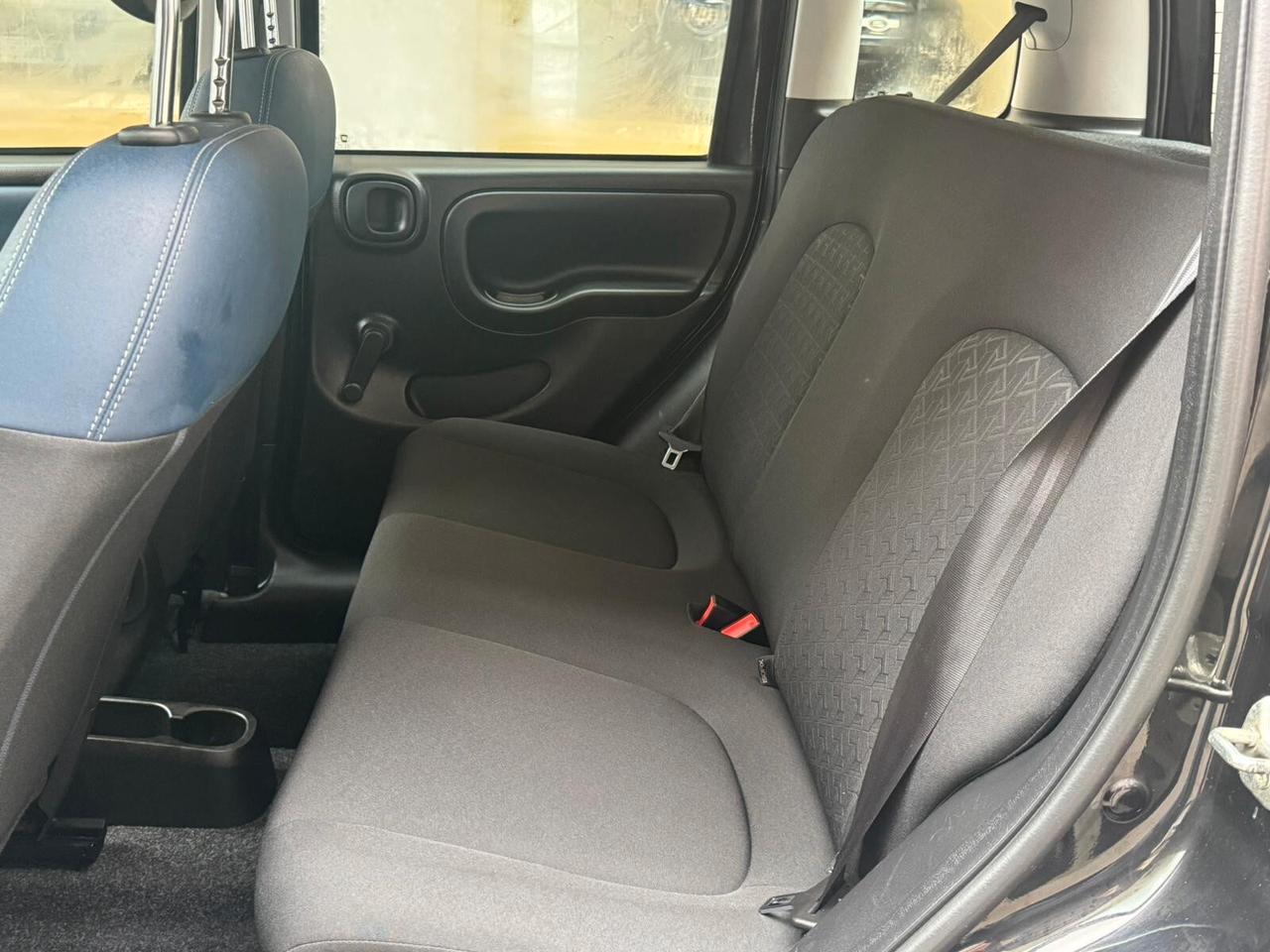 Fiat Panda 1.0 FireFly S&S Hybrid City Cross