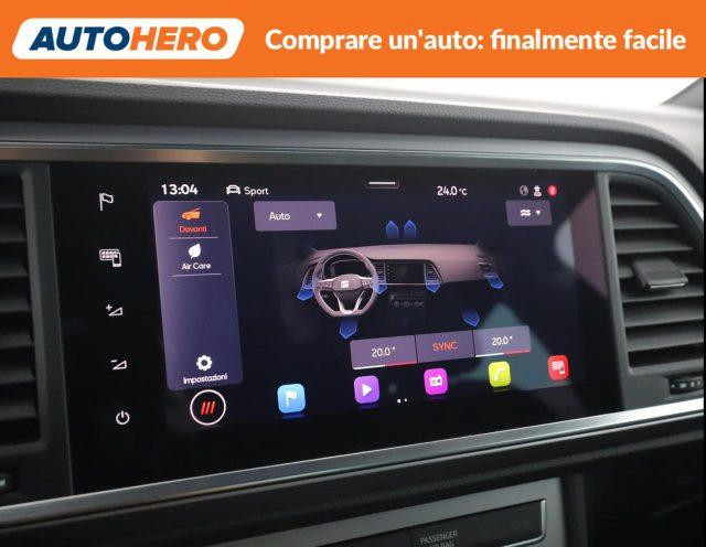 SEAT Ateca 1.5 EcoTSI DSG FR
