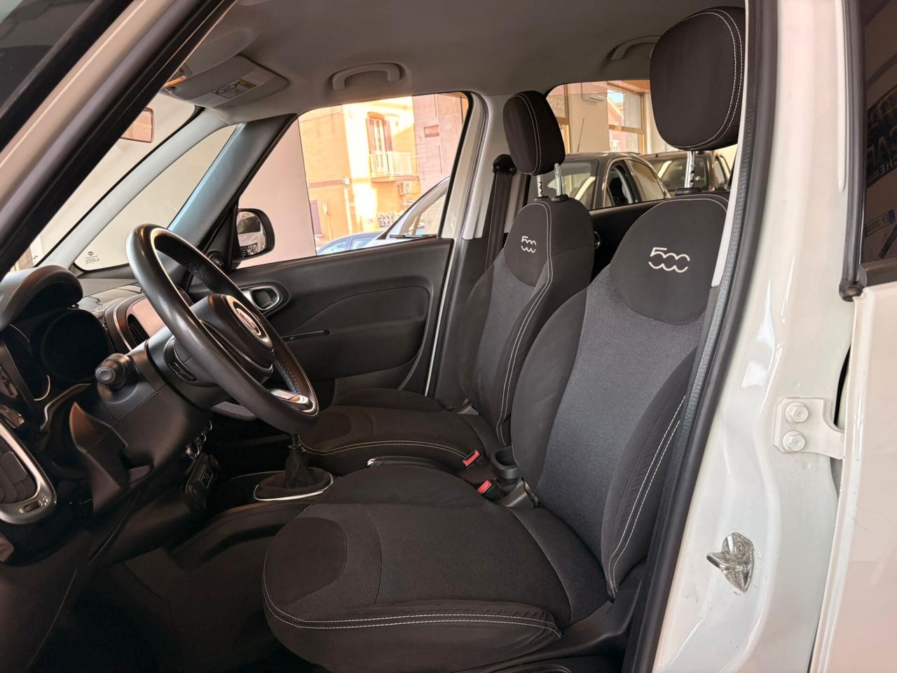 Fiat 500L 1.4 T-Jet 120 CV GPL City Cross