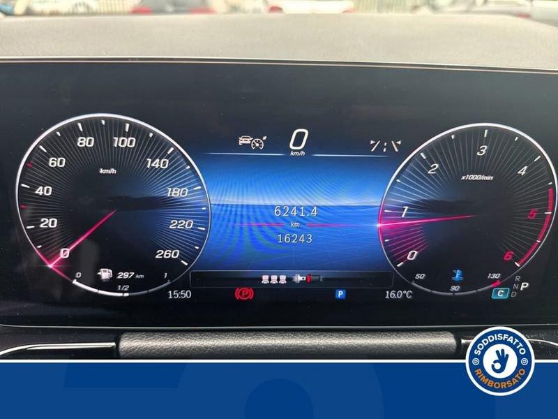 Mercedes-Benz GLA 200 d Automatic Advanced Progressive