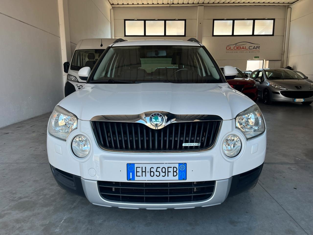 Skoda Yeti 1.6 DIESEL