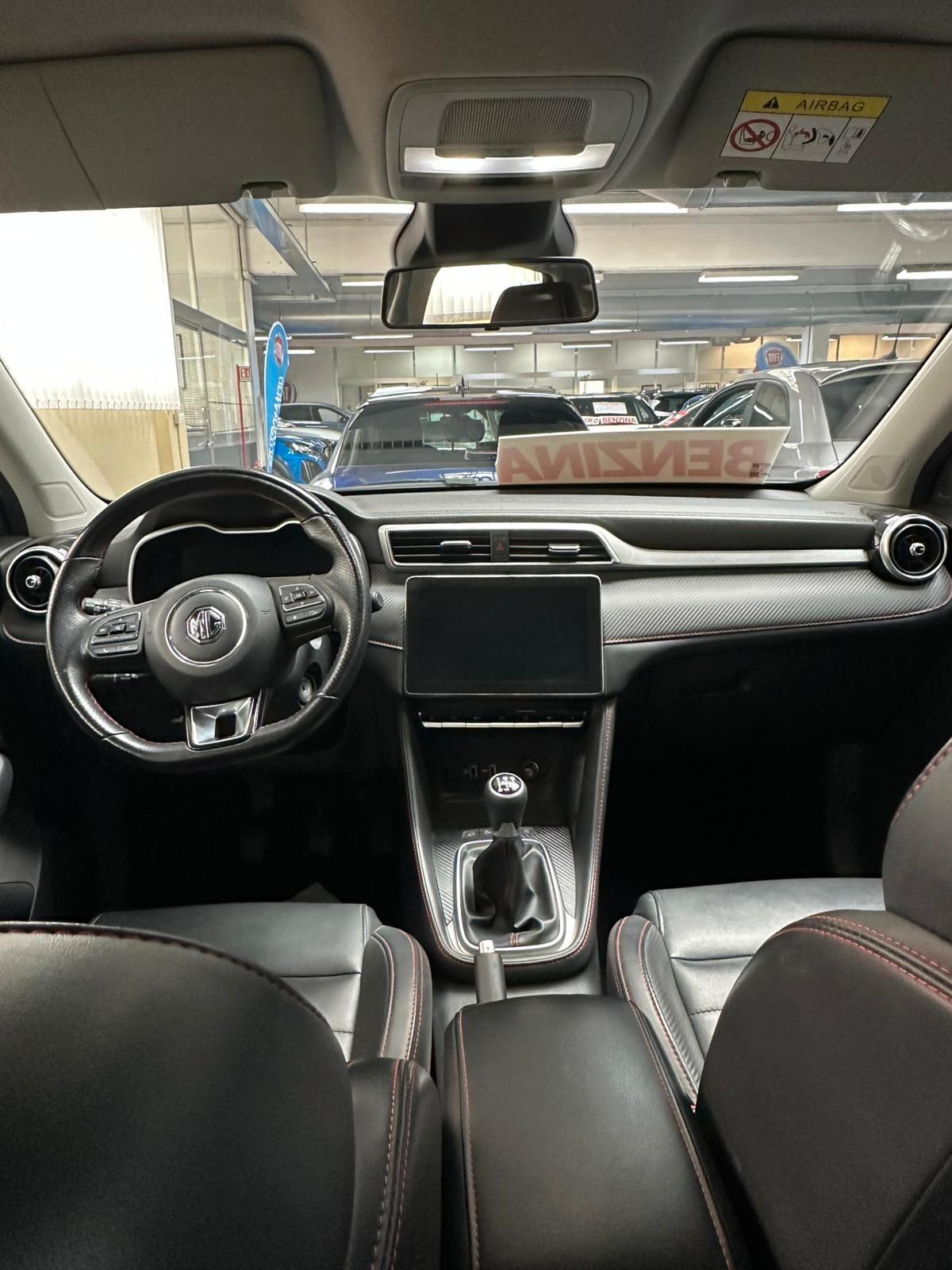 Mg ZS 1.5 VTi-tech Luxury