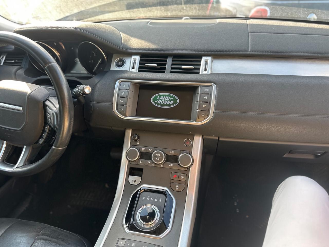 MOTORE ROTTO Land Rover Range Evoque 2.0