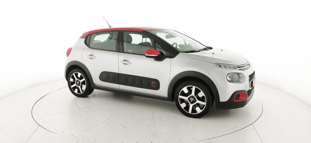 CITROEN C3 PureTech 82 Shine - OK NEOPATENTATI