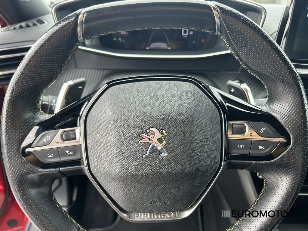 Peugeot 2008 1.5 BlueHDi GT EAT