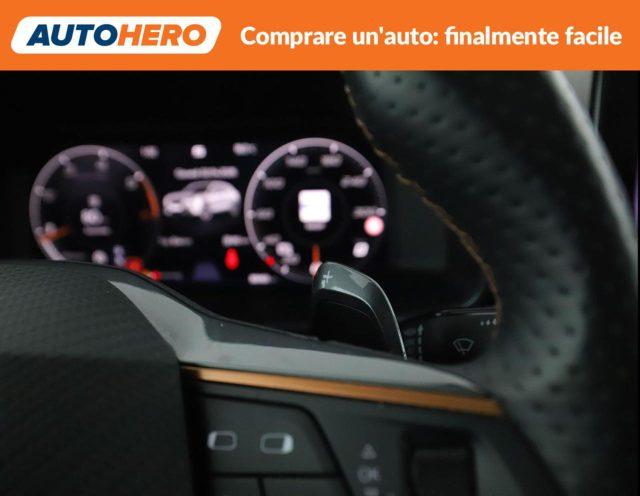 CUPRA Formentor 2.0 TDI 4Drive DSG