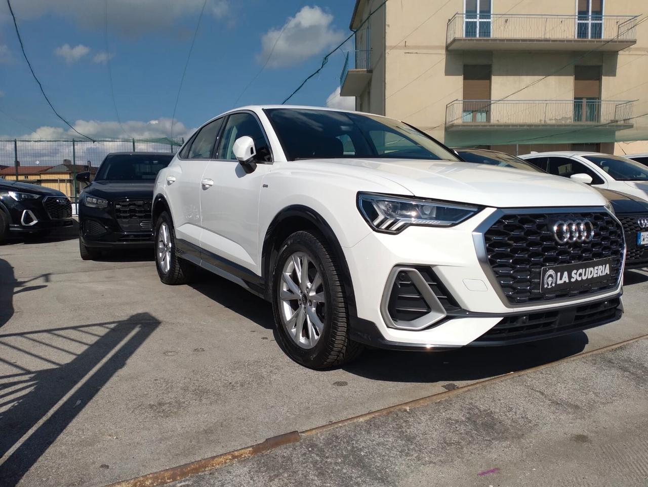 Audi Q3 SPB 35 TDI S line edition